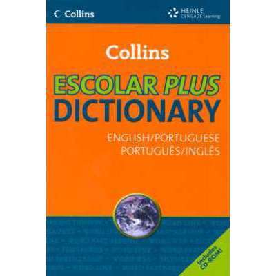 Collins Escolar Plus Dictionary - Bilingual