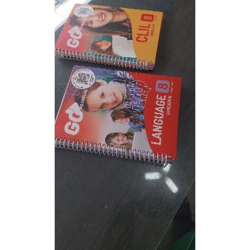 GO BILINGUAL INGLÊS 8 ANO.