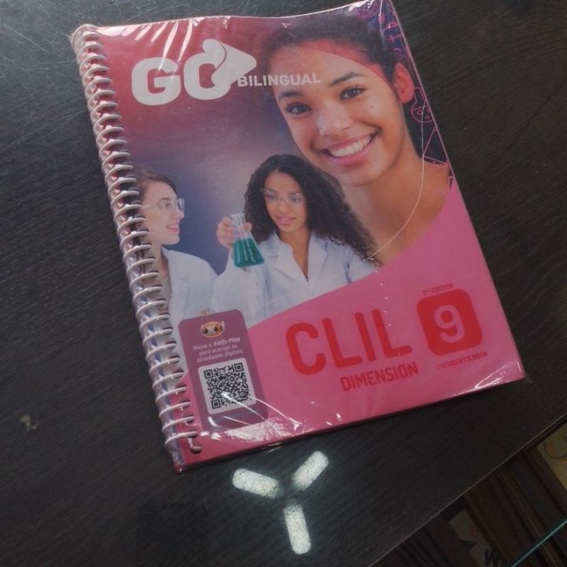 GO BILINGUAL 9 ANO 2 ED 2024.