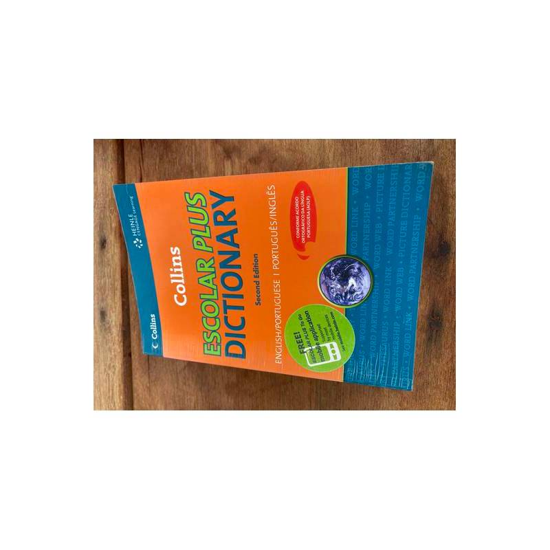 Collins Escolar Bilingual Dictionary de Collins