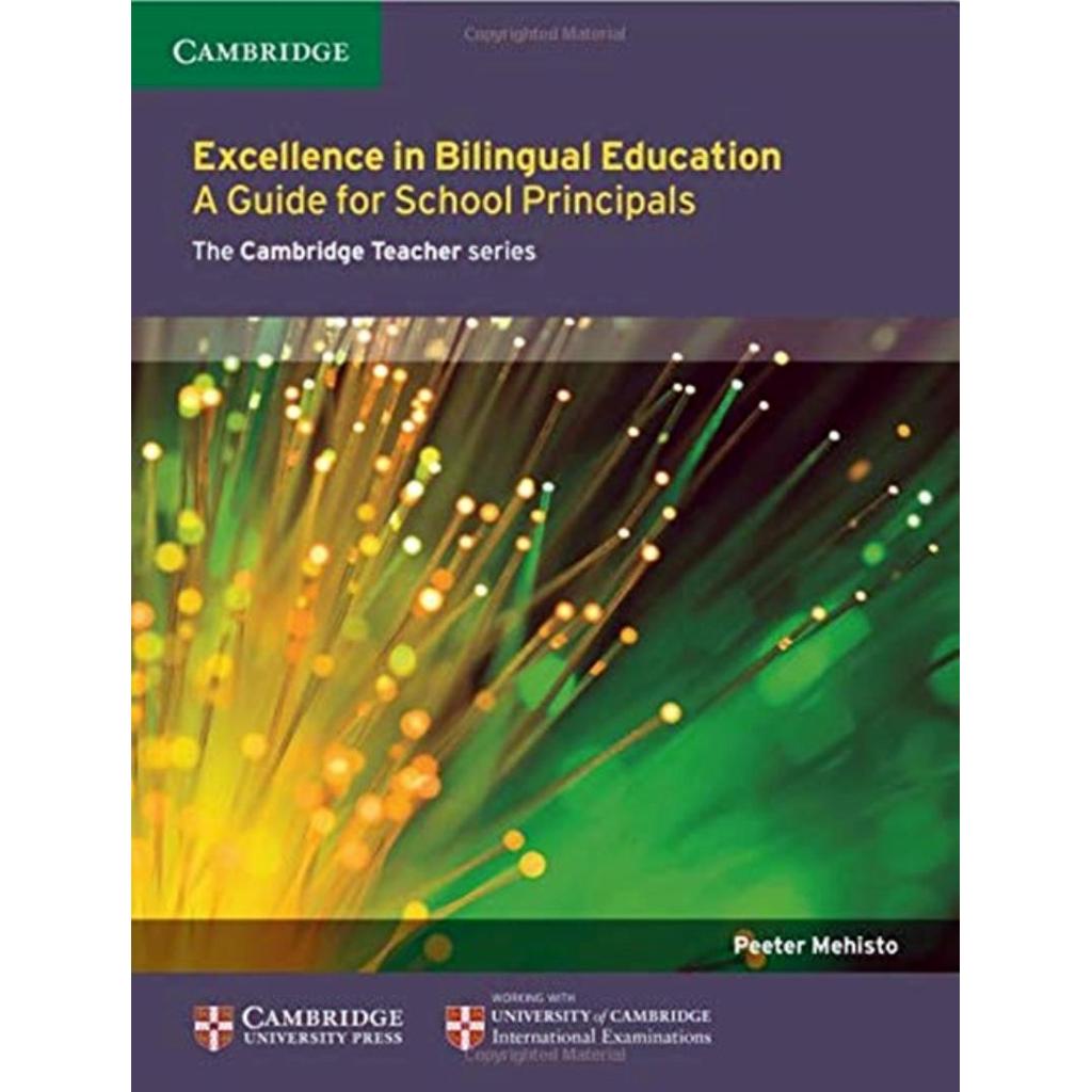 Livro - Excellence In Bilingual Education