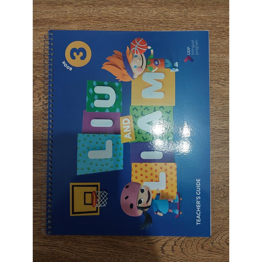 Liu And Liam - Teacher''s Guide Book 3 - Udp Bilingual Program autor Sm Educação