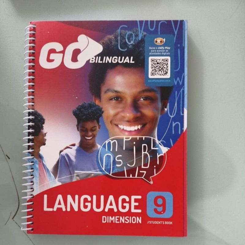 Go Bilingual 9º Ano EnsinoFundamental (Livro do Aluno)