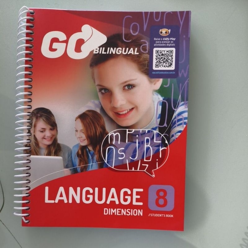 Go Bilingual 8º Ano Ensino Fundamental (Livro do Aluno)