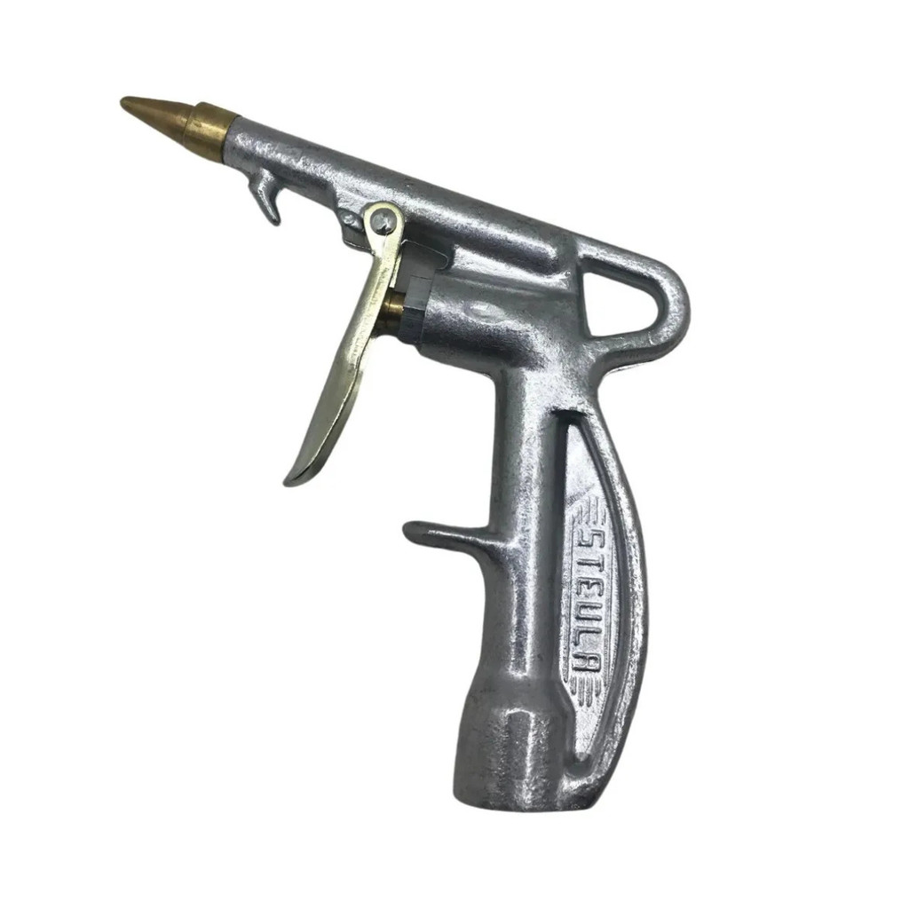 Bico para limpeza ar 1/4 bsp c/ silenciador - steula