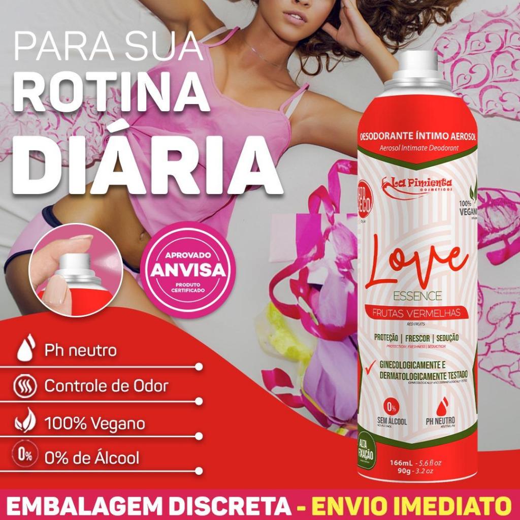 DESODORANTE ESSENCE UM FRESCOR QUE TE FAZ SENTIR ÚNICO