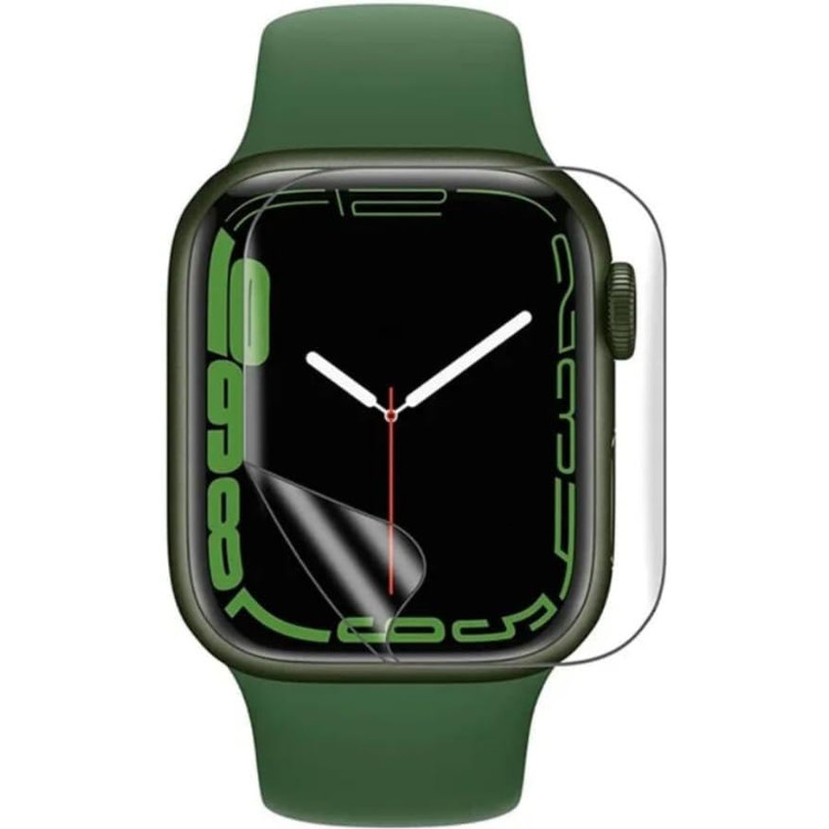 Kit 2 Películas Hidrogel Resistente p/Relógio Apple Watch Série 10 46mm