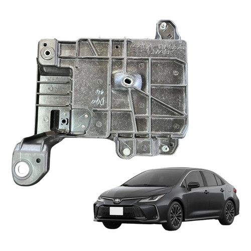 Suporte Base Bateria Toyota Corolla  Xre20 2.0 16v 2024