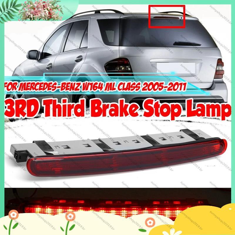 [Bestseller S] A1648201056 Para-ML-Class W164 2005-2011 Luz Traseira Do Freio Traseiro Luzes Indicadoras De Estacionamen