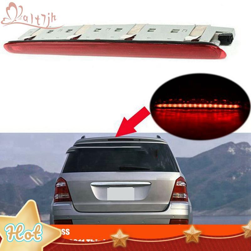 Terceiro Carro 3a Lâmpada De Luz De Freio Alto A1648201056 Para Traseira De Parada Classe ML W164 2005-2011