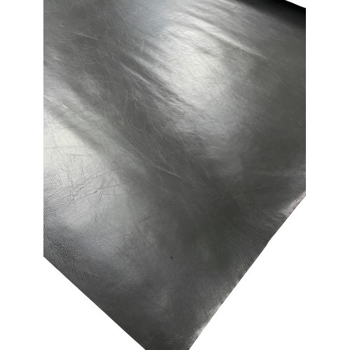 Reparo De Couro Auto Adesivo - Preto 30x50cm