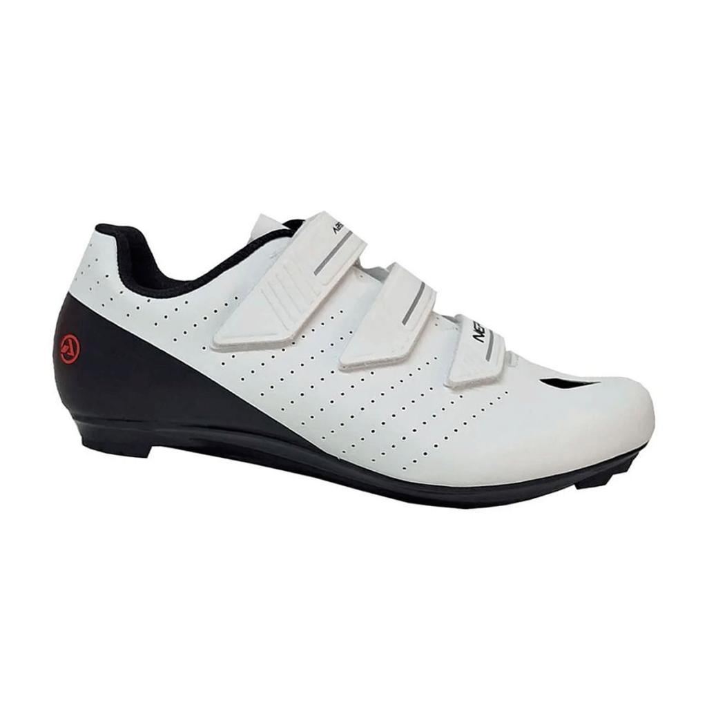 Sapatilha Absolute Nero Speed Road 5 Bike Ciclismo MTB