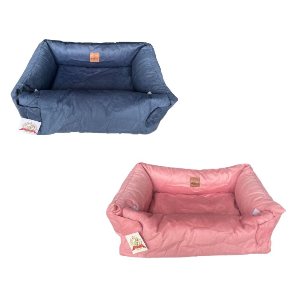 Cama Flex  para Cão e Gato Caminha Pet 2 em 1 Protetor der sofá e carro Bag Dog