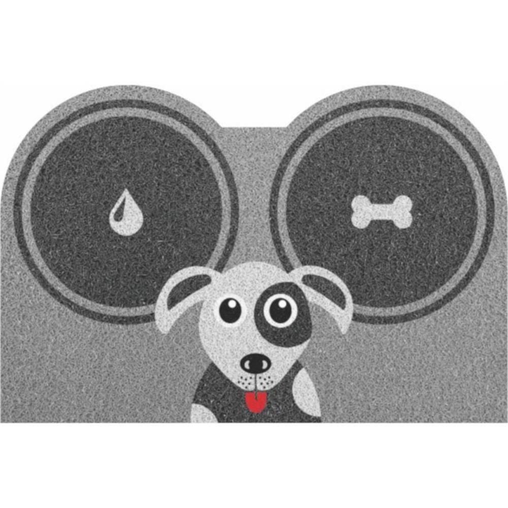 Tapete Hora do Lanche Dog Pet 60x40cm