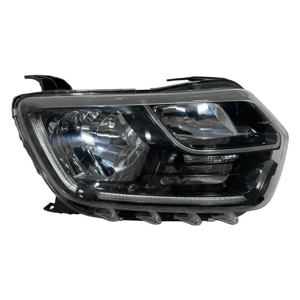 Farol Direito Renault Duster 2021 2023 Novo Paralelo