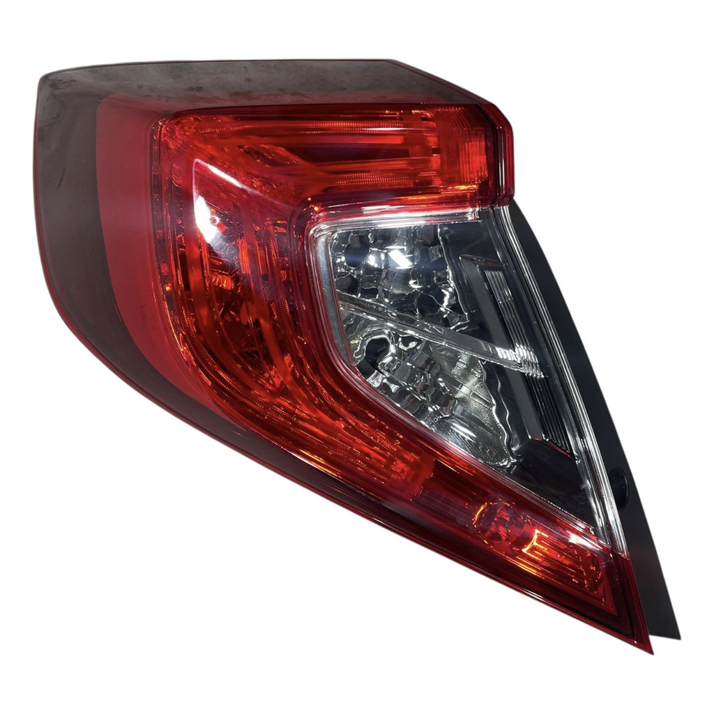 Lanterna Esquerda Honda Civic G10 2017 2021 Novo Paralelo