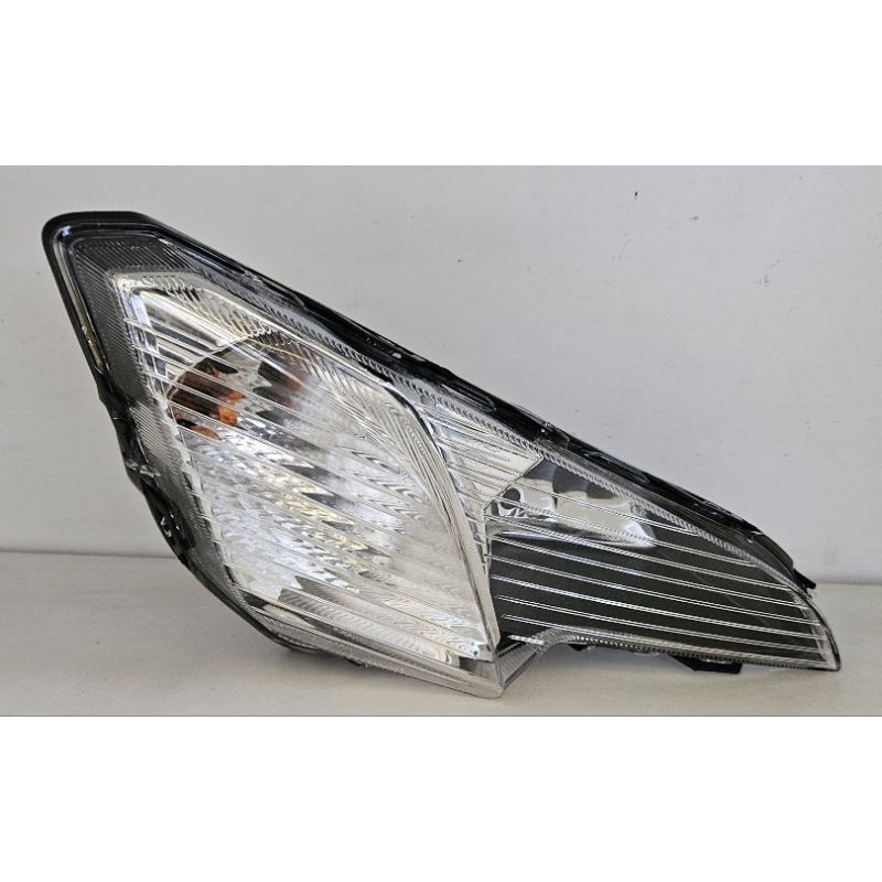 Pisca Parachoque Ecosport 2018 2019 20 2021 Novo Paralelo Lado Direito