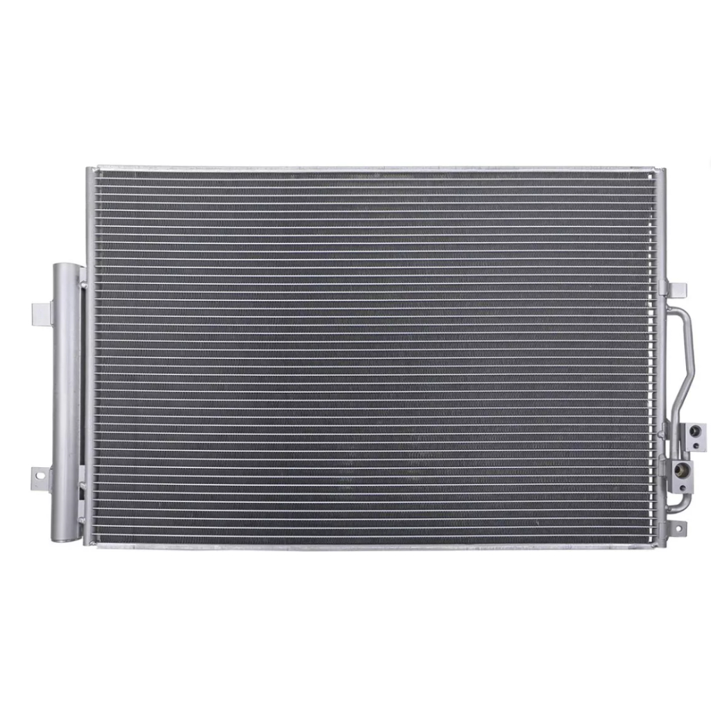Condensador Royce Chery Tiggo8 2021 em diante Fluxo Paralelo