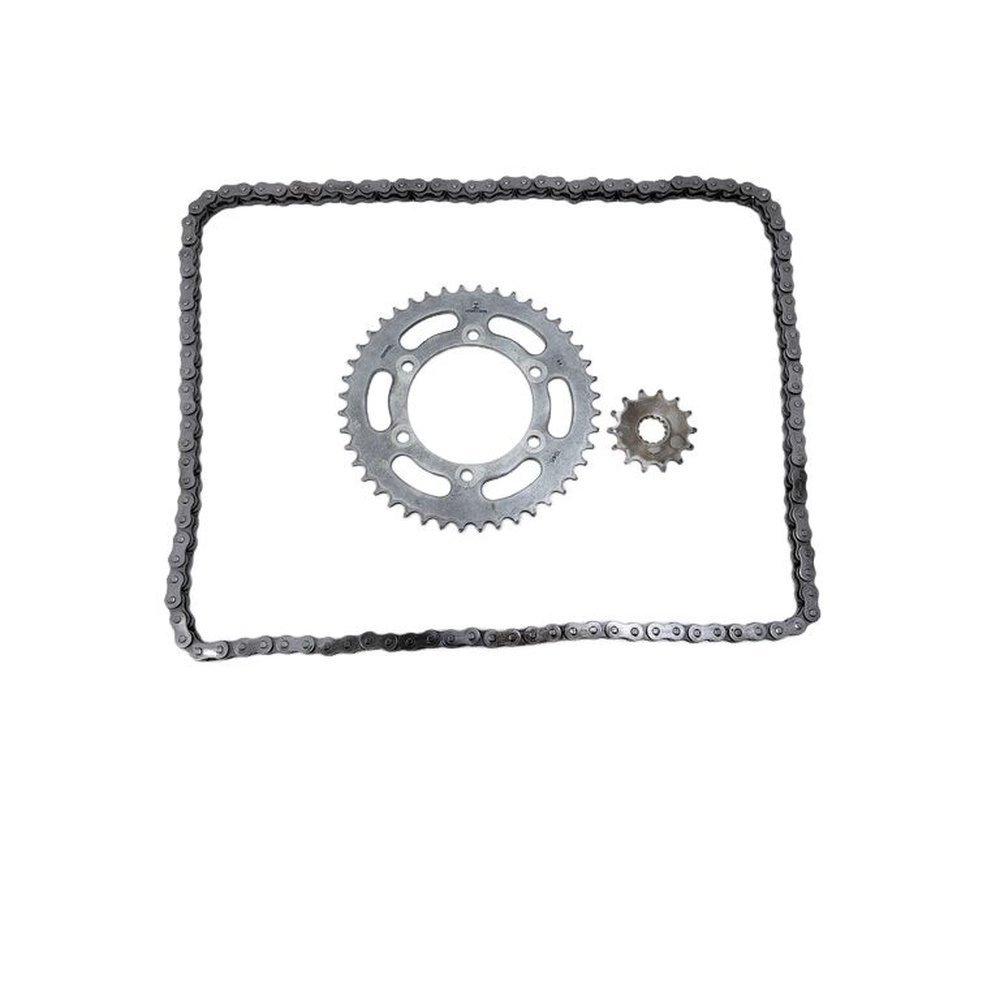 KIT RELAÇÃO COM RETENTOR YZF-R3 2021-2022 ( Paralelo )