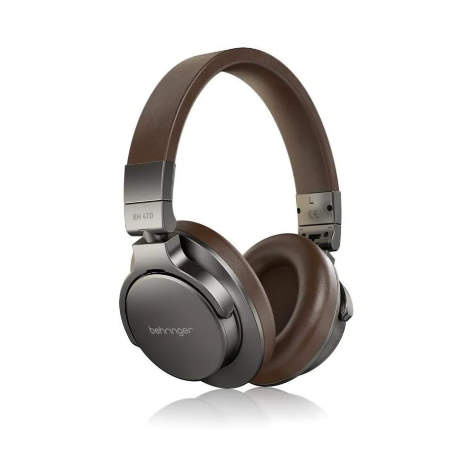 Fone de Ouvido Behringer BH470 Studio Headphones