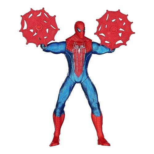 Boneco Homem Aranha Teia Vermelha Spiderman Preto Homem Aranha Com Garra Morte Súbita Aranhaverso