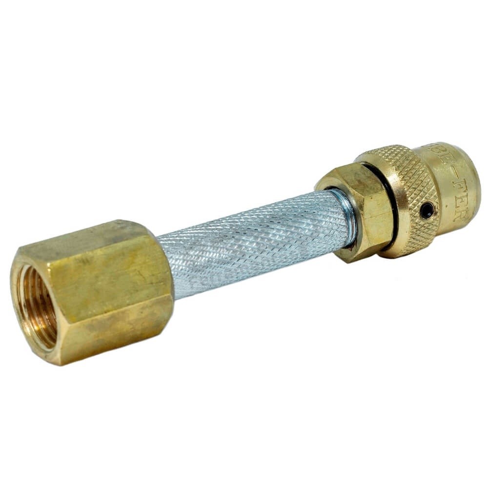Esguincho Regulável Tipo Wayne 13cm Lub-28 Lubefer para Lava Jato