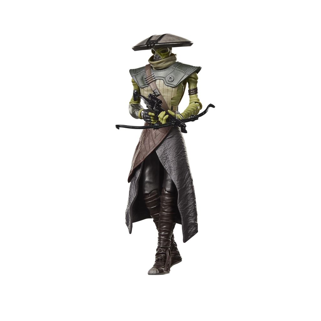 Hasbro STAR WARS The Black Series Embossed 15 cm Action Figure for the 