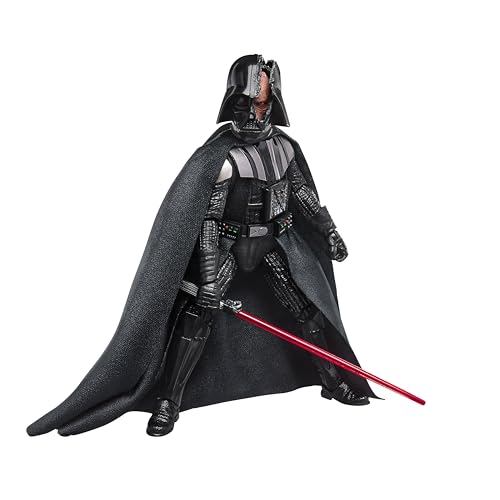 Hasbro Star Wars Black Series Darth Vader (Após O Duelo) , Figura De Ação De 15 cm Para : Obi-Wan Kenobi Premium Co