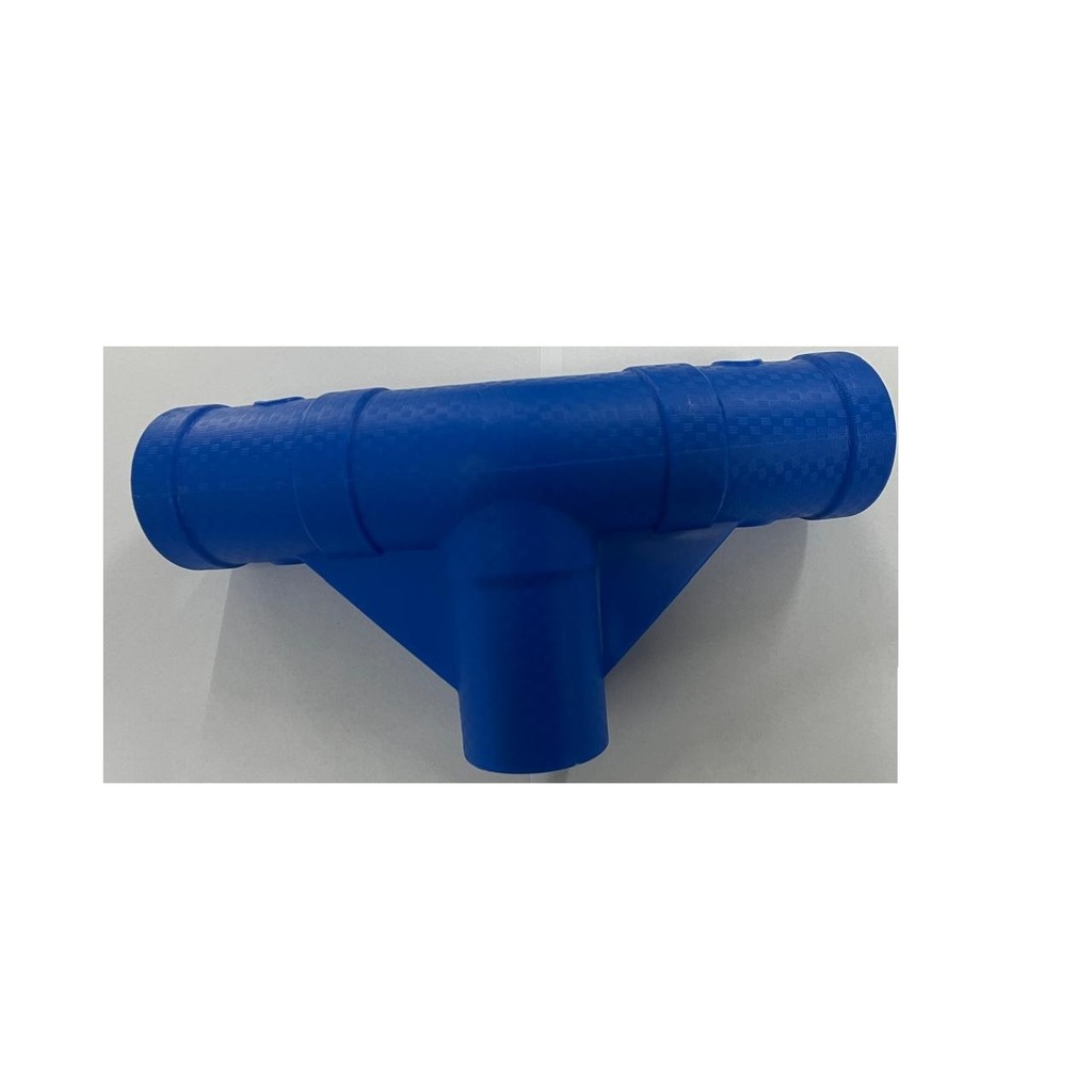 Junta T original para piscina Bestway Carrefour Bel 4678 5000 6473 7000 Litros Azul Steel Pro