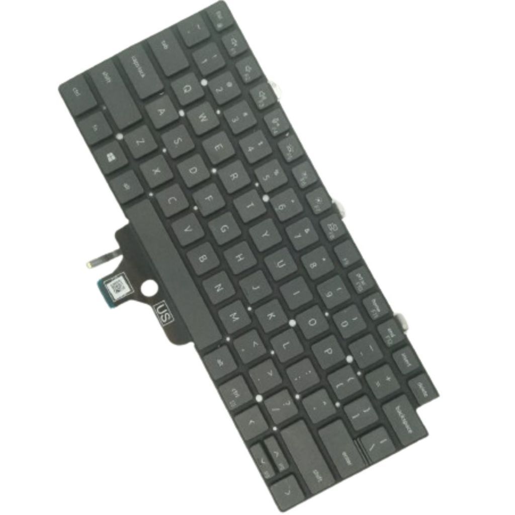 TECLADO PARA NOTEBOOK DELL LATITUDE BACKLIT 5320 7310 7320 018YPJ-DFH00