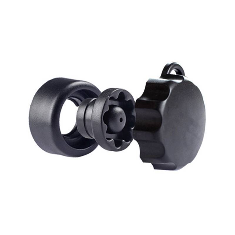 ADS anti Roubo Pin-Lo Botão De Segurança Chave Para RAM Mount Arm Soet Suporte Telefone Móvel braet-BR