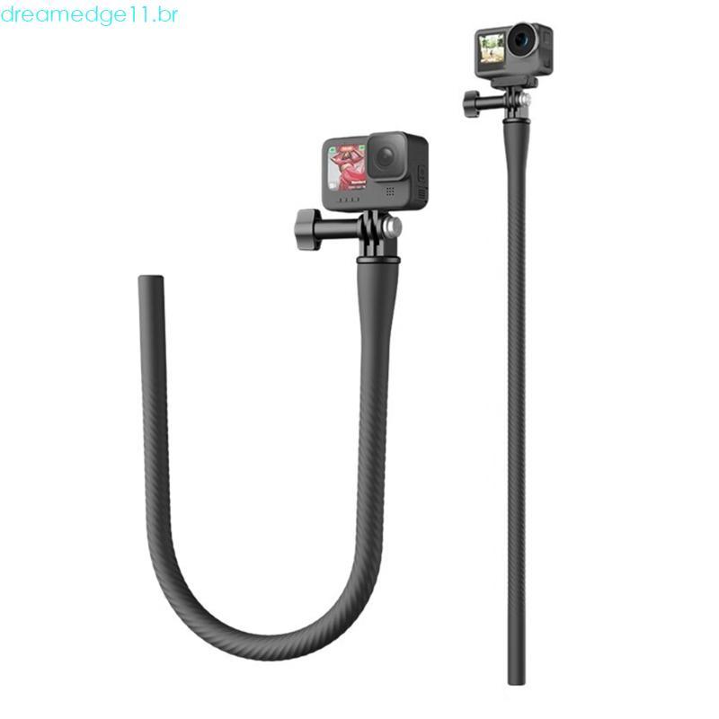 dreamedge11 Clamp Arm Mount Suporte Clipe Flexível Ganso Ajustável