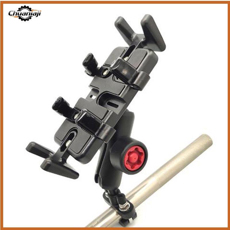 Chuaniaji Anti Roubo Pin-Lo Botão De Segurança Chave Para RAM Mount Arm Soet Phone Holder BR
