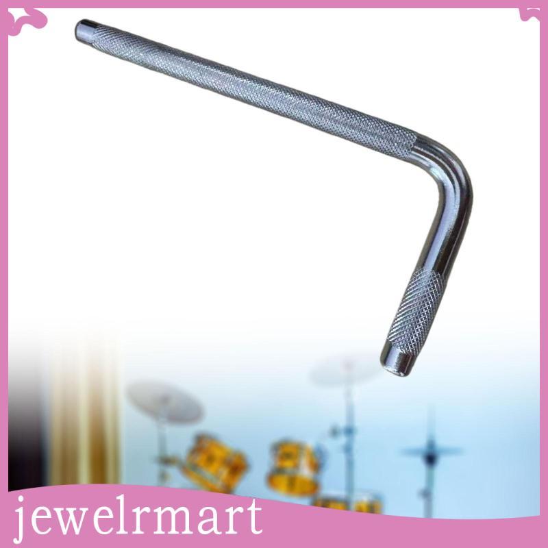 [Jewelrmart] Instrumento De Percussão Tambor Braçadeira Haste Portátil L Arm Mount Rack Hardware Para