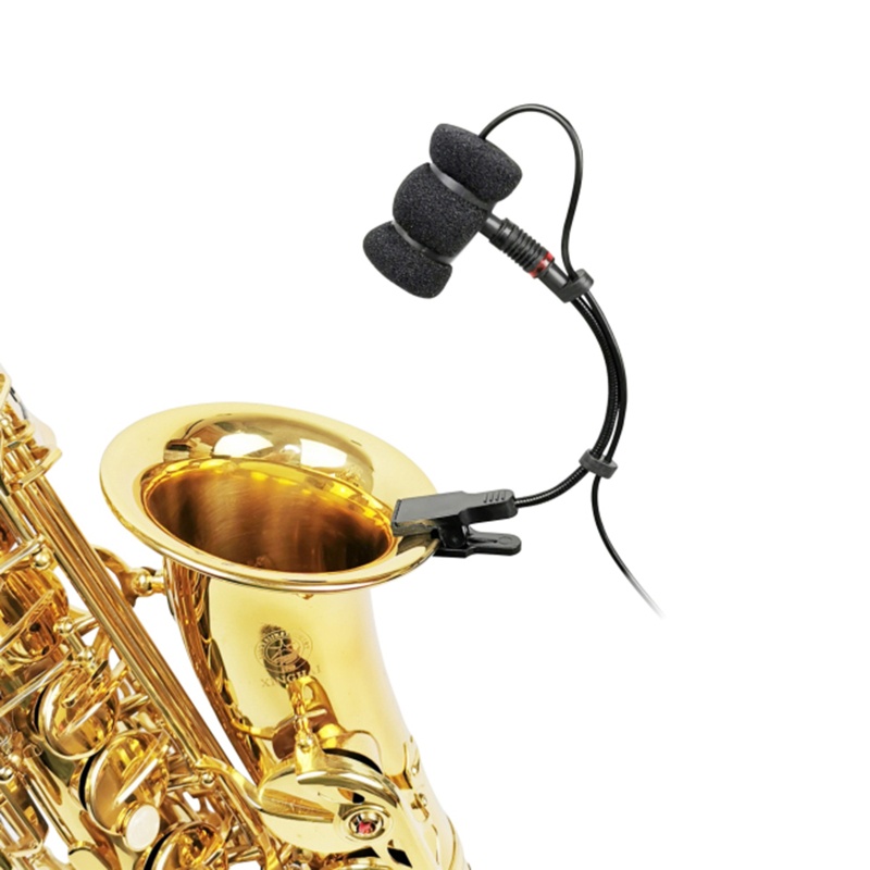 Solid Build Mic Arm Desk Mount Saxofone Clips Para Home Studio