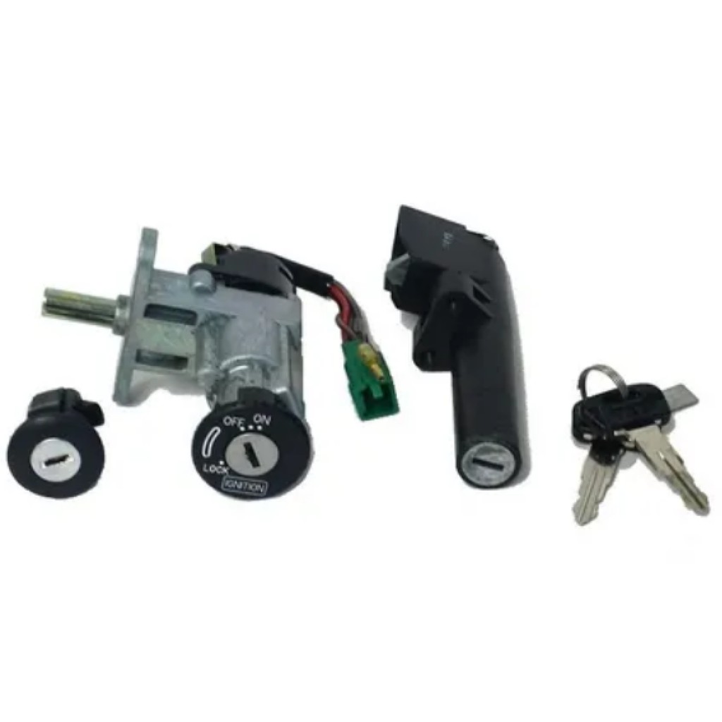 Conjunto Travas Sundown Ergon / Akros 50 90