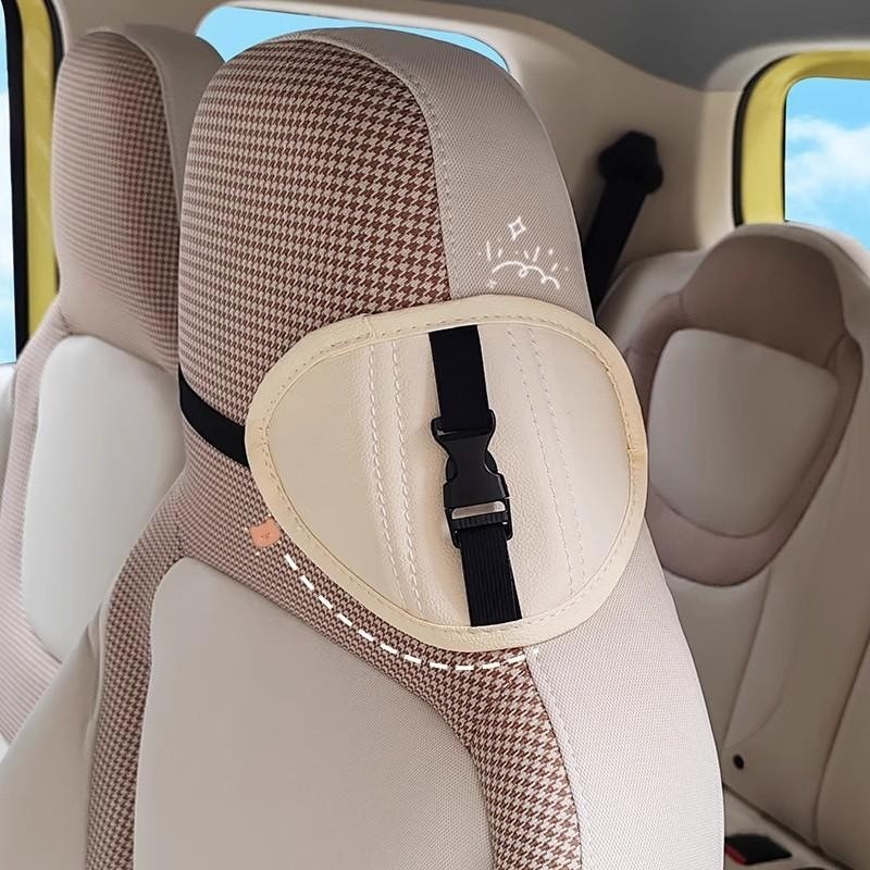 Adequado para Wuling Hongguang mini terceira geração quarta geração Macaron carro Velcro extensor de cinto de segurança