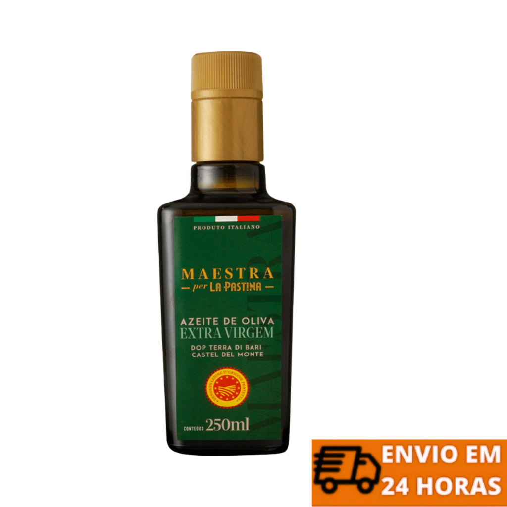 Azeite Extra Virgem Italiano 250ml Maestra  La Pastina DOP