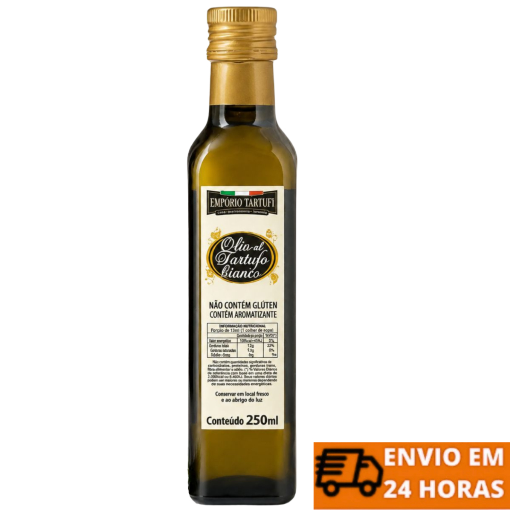 Azeite Le Specialità com Trufa Branca 250ml