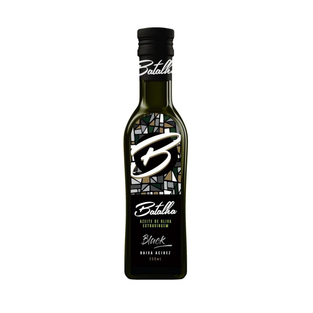 Azeite Black Premium 250ml 0.2% Batalha Premiado