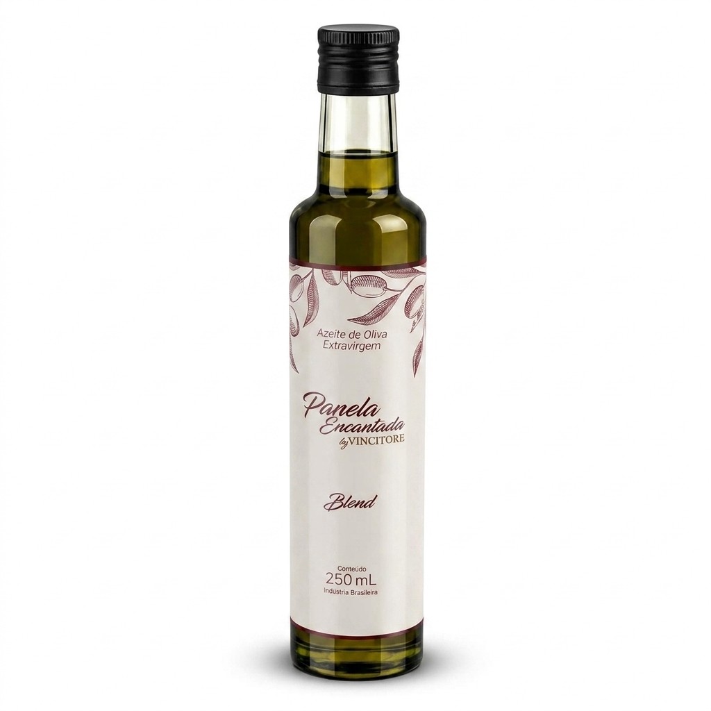 Azeite de Oliva Extravirgem Panela Encantada Blend Safra 2026 250ml