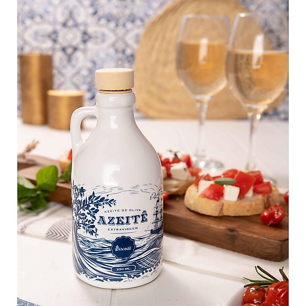Azeite Extravirgem Azeitê Premium 250ml | Biscoitê