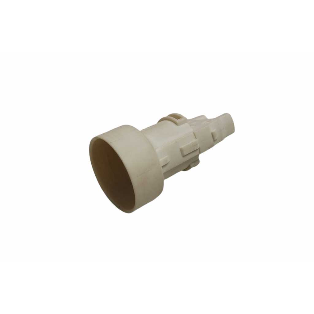 Kit 10 Soquete Lâmpada Geladeira E14 2A 250V T140 605498