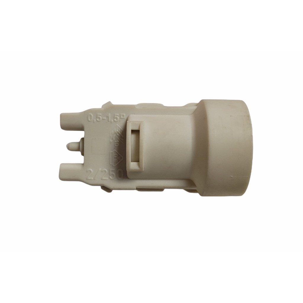 Kit 10 Soquete Lâmpada Geladeira E14 2A 250V T140 605498