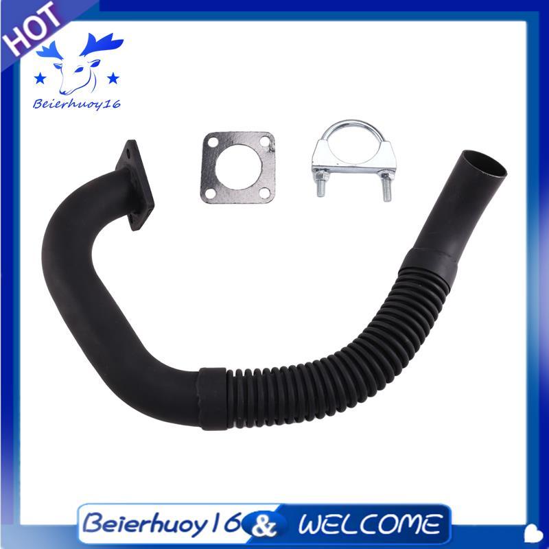 Para 751 753 763 773 S150 S175 S185 T140 LHD Tubo Silenciador De Escapamento 6701151 Peça De Reposição