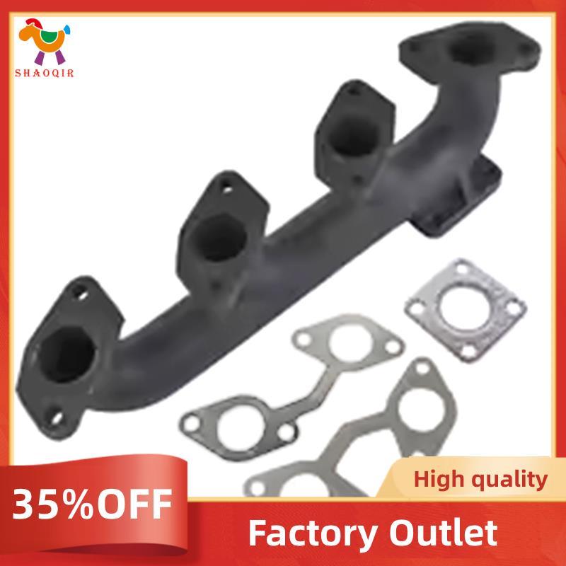 Para 331 751 753 763 773 S150 S160 S175 S185 T140 V2203 Compatível 6685475 Peça De Reposição Do Coletor De Escape