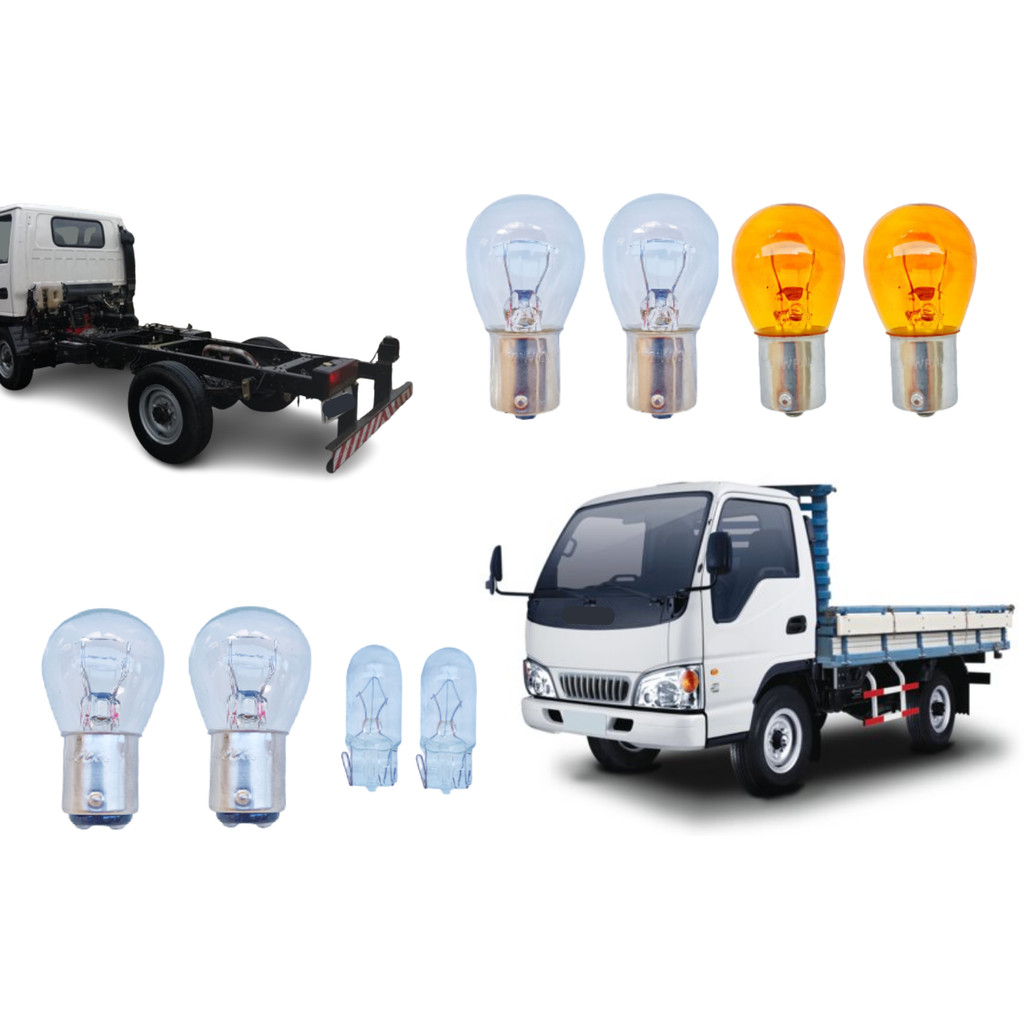 LAMPADAS TRASEIRA JAC T140 2012 2013 2014
