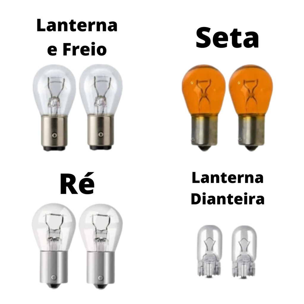 LAMPADAS TRASEIRA JAC T140 2014 2013 2012