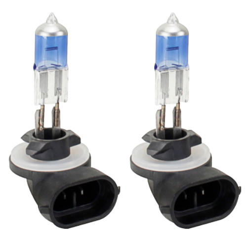 LAMPADAS SUPER BRANCA FAROL MILHA JAC T140 2012 2013 H27