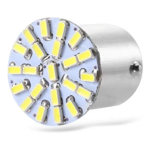 KIT LÂMPADAS LED 6000K LANTERNAS JAC T140 2012 2013 2014